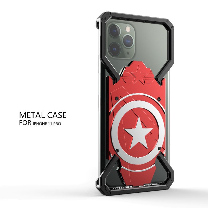 كفر كابتن اميريكا