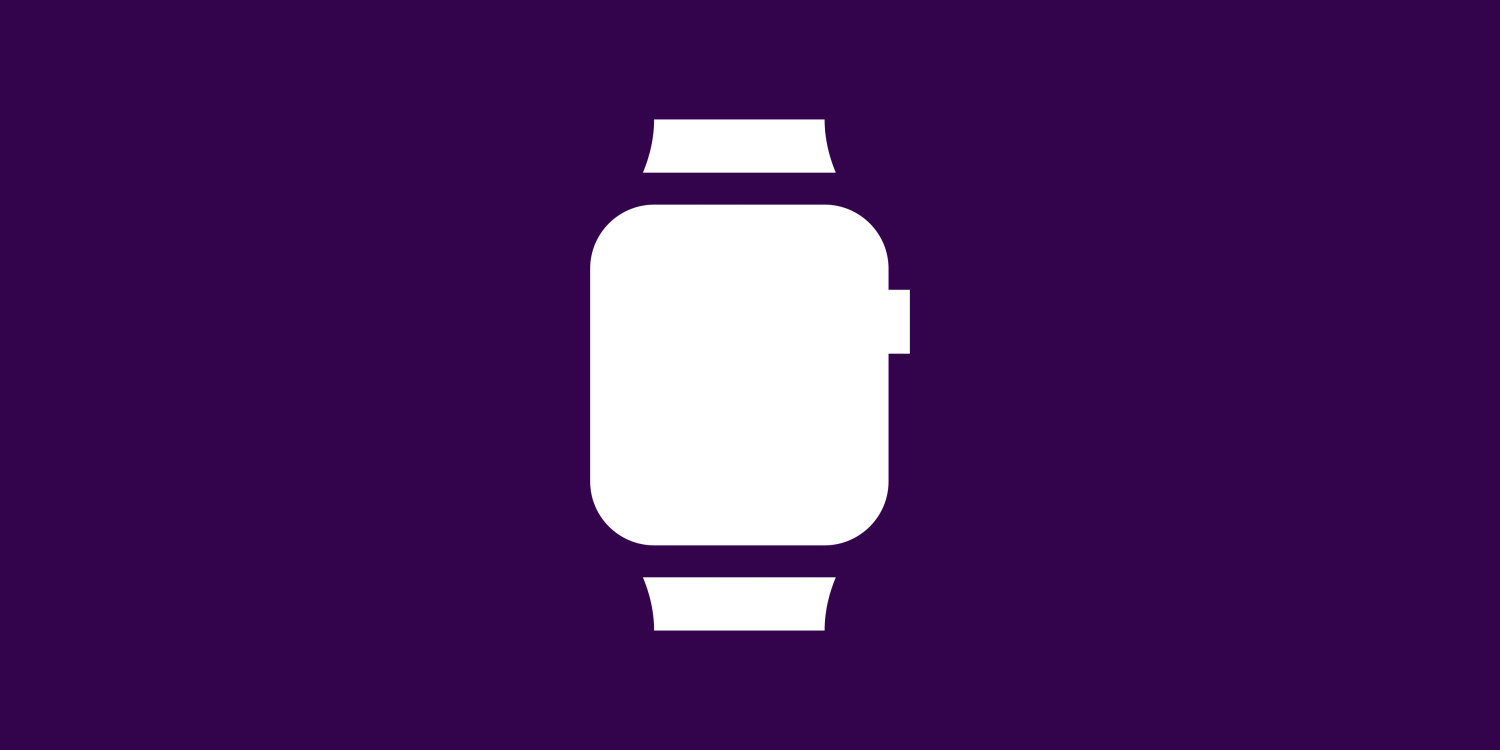 اكسسوارات ساعة ابل